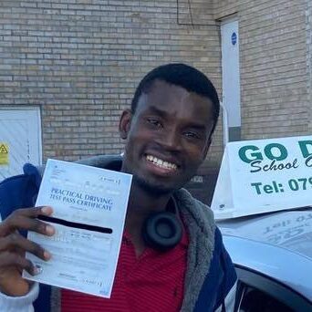Joseph's image on pass day